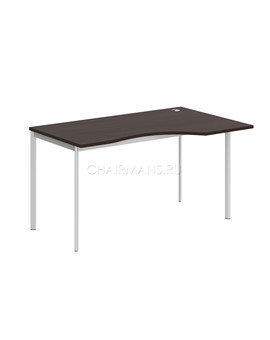 Стол эргономичный Skyland IMAGO-S CA-2S(R) венге магия/белый полуматовый, изображение 1