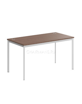 Стол прямой Skyland IMAGO-S СП-3S ясень шимо/белый полуматовый, изображение 1