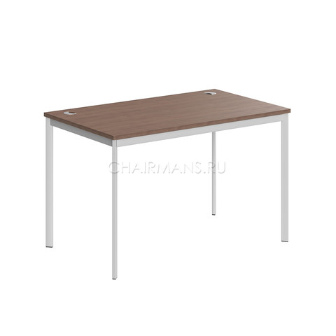 Стол прямой Skyland IMAGO-S СП-2S ясень шимо/белый полуматовый