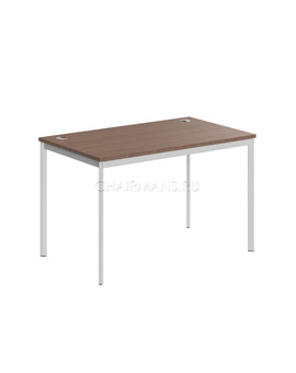 Стол прямой Skyland IMAGO-S СП-2S ясень шимо/белый полуматовый, изображение 1