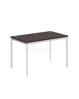 Стол прямой Skyland IMAGO-S СП-2S венге магия/белый полуматовый, изображение 1