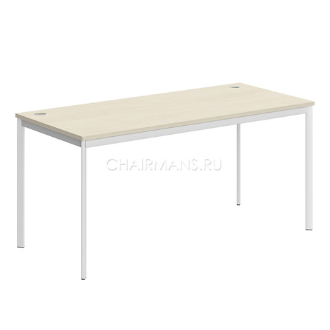 Стол письменный Skyland IMAGO-S СП-4S клен/белый