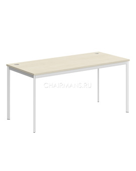 Стол письменный Skyland IMAGO-S СП-4S клен/белый, изображение 1