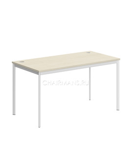 Стол письменный Skyland IMAGO-S СП-3S клен/белый, изображение 1