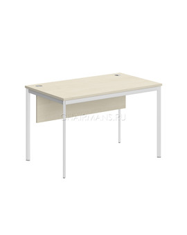 Стол письменный Skyland IMAGO-S СП-2SD клен/белый, изображение 1