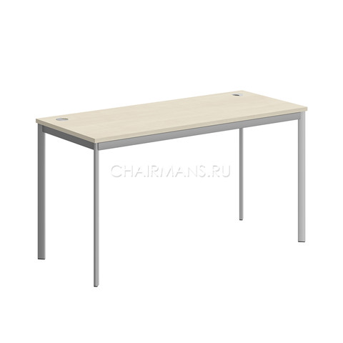 Стол письменный Skyland IMAGO-S СП-3.1S клен/алюминий