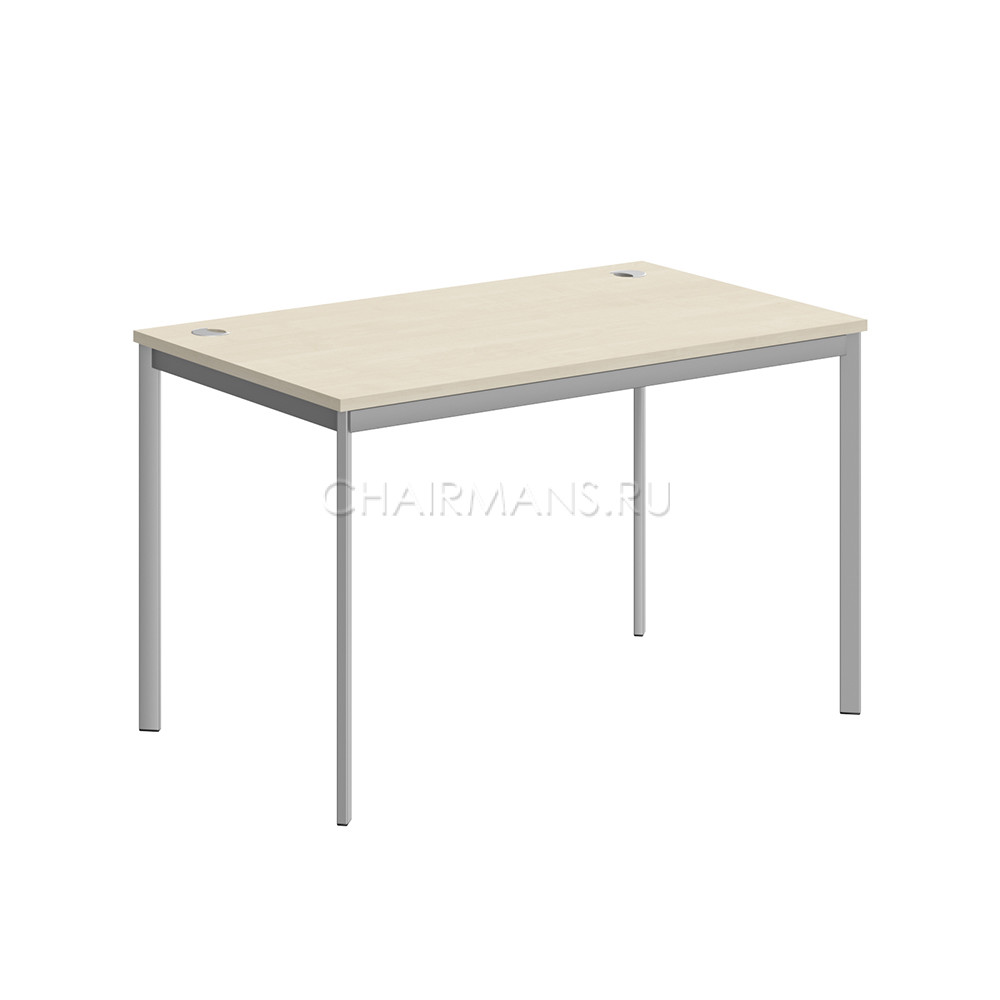 Стол письменный Skyland IMAGO-S СП-2S клен/алюминий