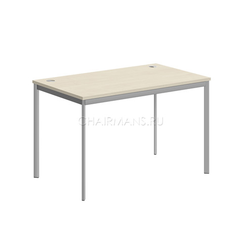 Стол письменный Skyland IMAGO-S СП-2S клен/алюминий