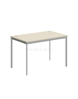 Стол письменный Skyland IMAGO-S СП-2S клен/алюминий, изображение 1