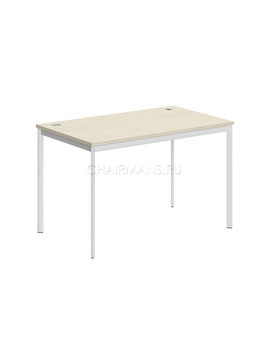 Стол письменный Skyland IMAGO-S СП-2S клен/белый, изображение 1