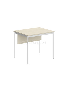 Стол письменный Skyland IMAGO-S СП-1SD клен/белый, изображение 1