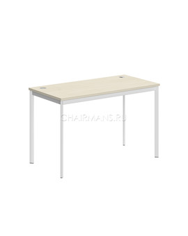 Стол письменный Skyland IMAGO-S СП-2.1S клен/белый, изображение 1