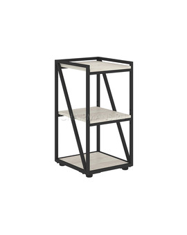Стеллаж Skyland LOFTIS LMLC 40 сосна эдмонт/черный, изображение 1