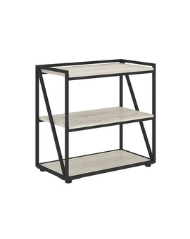 Стеллаж Skyland LOFTIS LMLC 80 сосна эдмонт/черный, изображение 1
