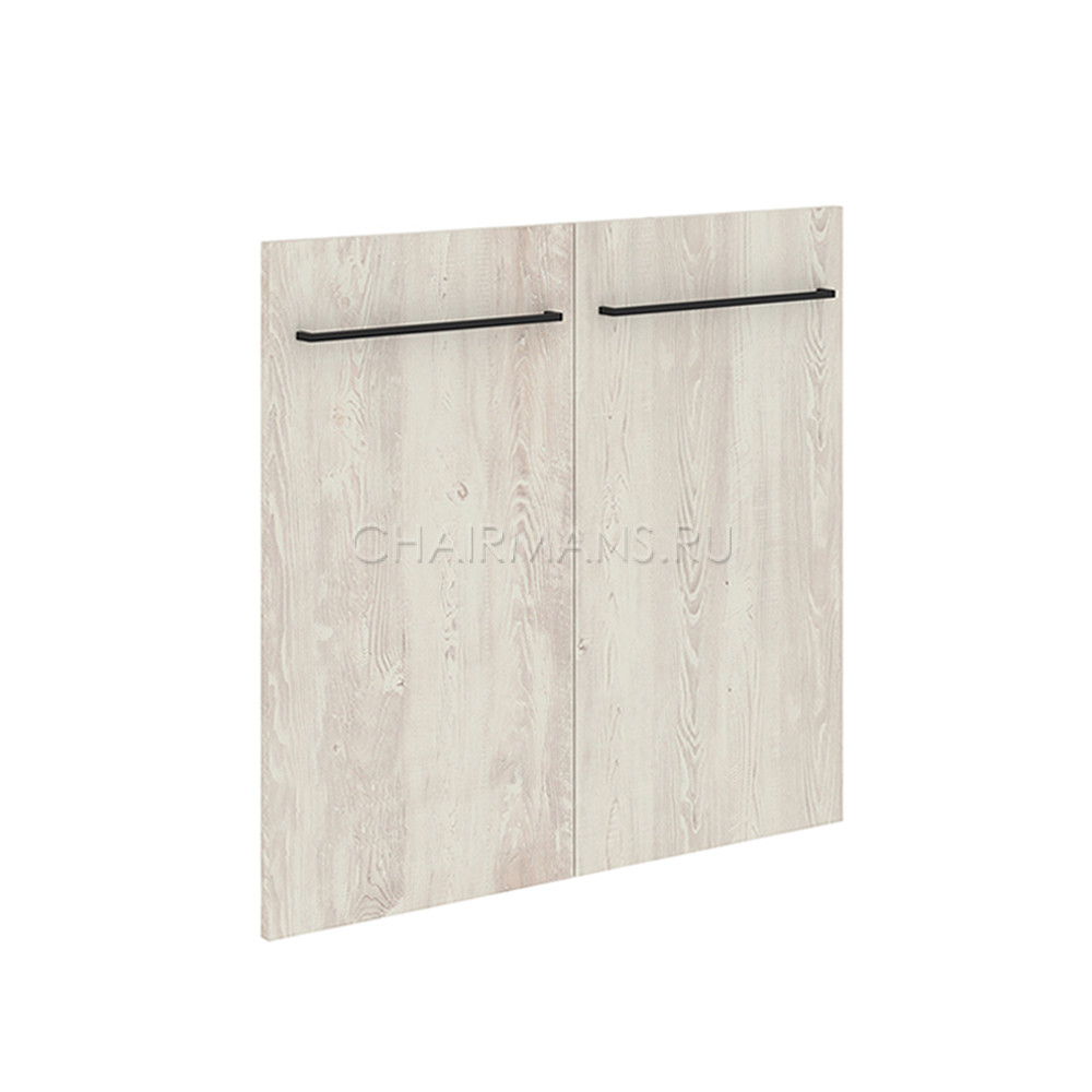 Двери низкие Skyland LOFTIS LLD 40-2 сосна эдмонт