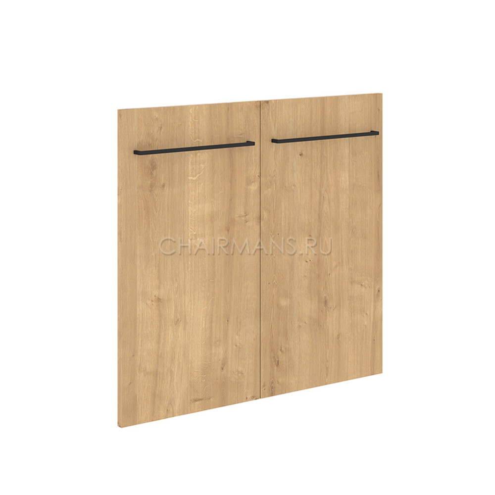 Двери низкие Skyland LOFTIS LLD 40-2 дуб бофорд