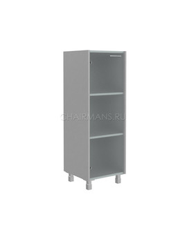 Шкаф колонна Skyland OFFIX-NEW OMC 45.2 металлик, изображение 1