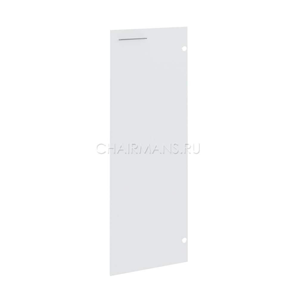 Кликните для увеличения изображения Стеклянная дверь Skyland OFFIX-NEW OGD-43-1 L сатин