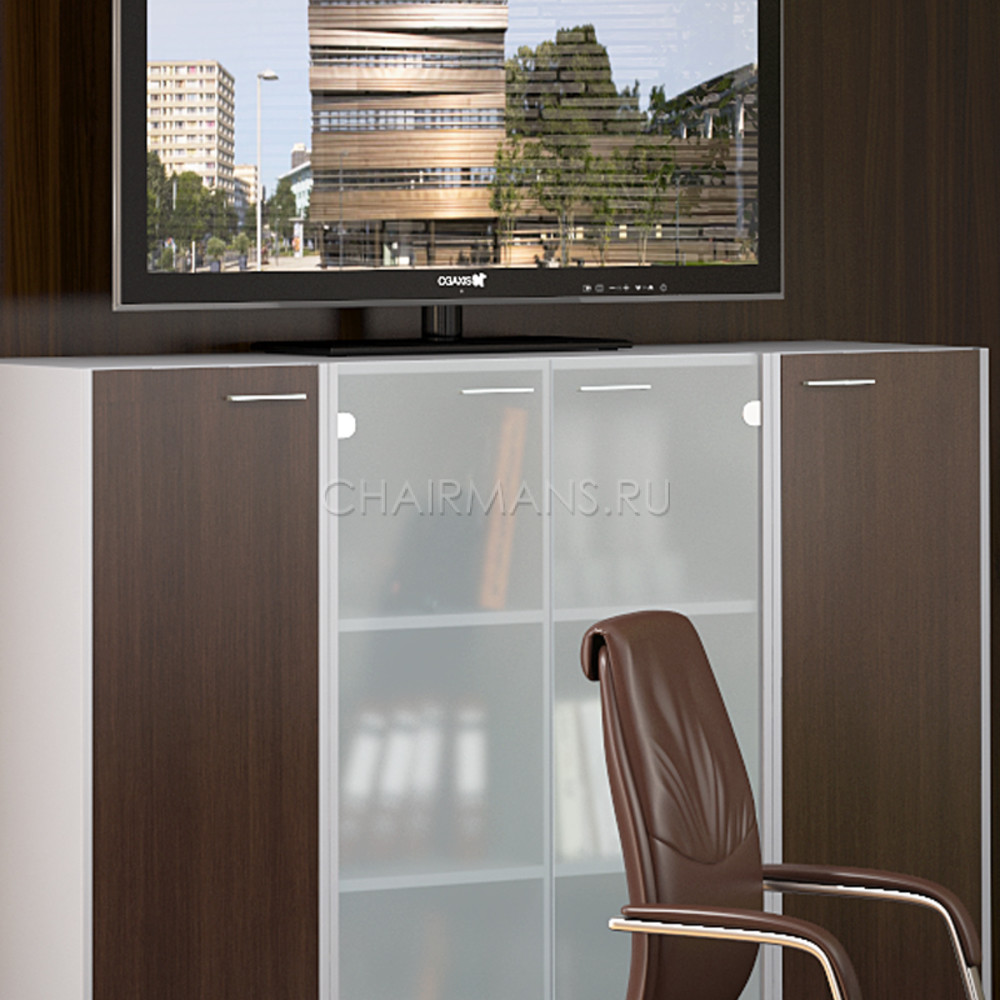 Кликните для увеличения изображения Комплект фурнитуры Skyland OFFIX-NEW OGD-43-F