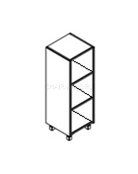 Каркас шкафа Skyland OFFIX-NEW OMC 45 металлик, изображение 2
