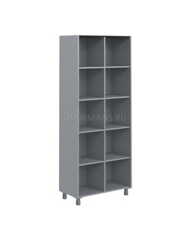 Каркас шкафа Skyland OFFIX-NEW OHC 87 металлик, изображение 1