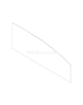 Экран Skyland SIMPLE SQ-900 дуб сонома светлый, изображение 2