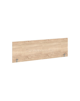 Экран Skyland SIMPLE SQ-1445 дуб сонома светлый, изображение 1
