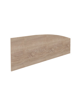 Экран Skyland SIMPLE SQ-1200 дуб сонома светлый, изображение 1