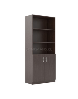 Шкаф Skyland SIMPLE SR-5W.5 легно темный, изображение 1
