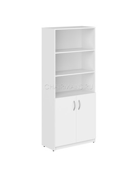 Шкаф Skyland SIMPLE SR-5W.5 белый, изображение 1