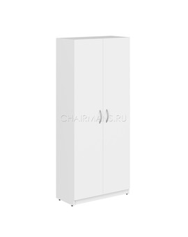 Шкаф Skyland SIMPLE SR-5W.1 белый, изображение 1