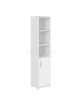 Шкаф Skyland SIMPLE SR-5U.5(R) белый, изображение 1
