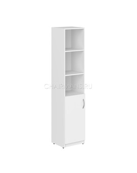 Шкаф Skyland SIMPLE SR-5U.5(L) белый, изображение 1
