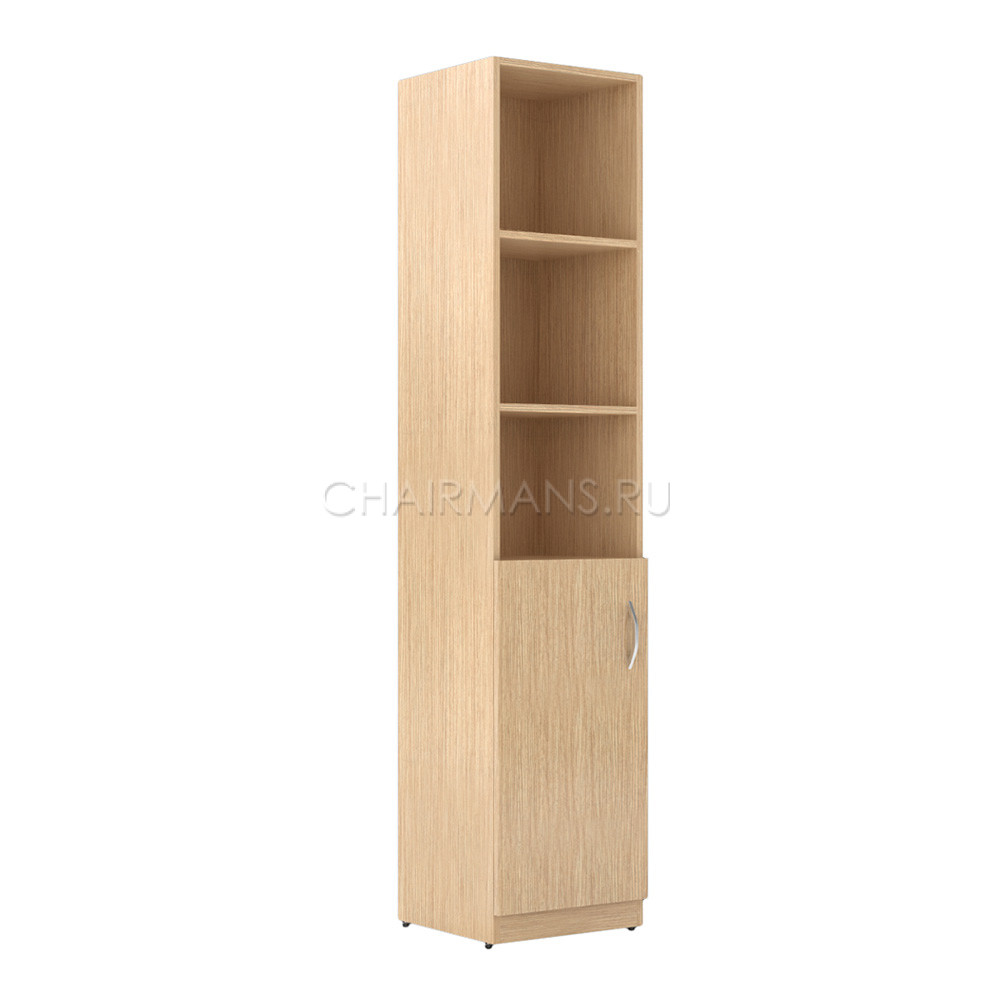 Кликните для увеличения изображения Шкаф Skyland SIMPLE SR-5U.5(L) легно светлый