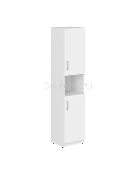 Шкаф Skyland SIMPLE SR-5U.4(R) белый, изображение 1