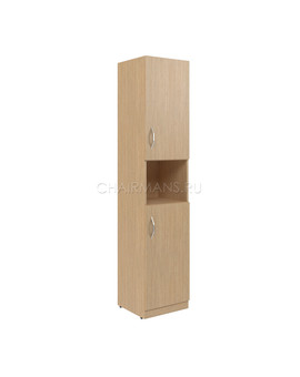 Шкаф Skyland SIMPLE SR-5U.4(R) легно светлый, изображение 1