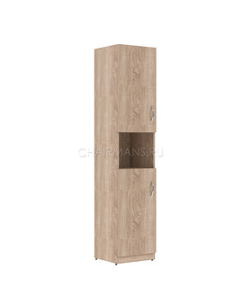 Шкаф Skyland SIMPLE SR-5U.4(L) дуб сонома светлый, изображение 1