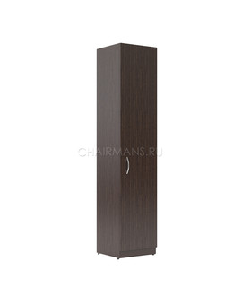 Шкаф Skyland SIMPLE SR-5U.1(R) легно темный, изображение 1