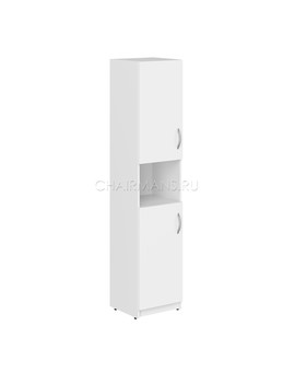 Шкаф Skyland SIMPLE SR-5U.4(L) белый, изображение 1