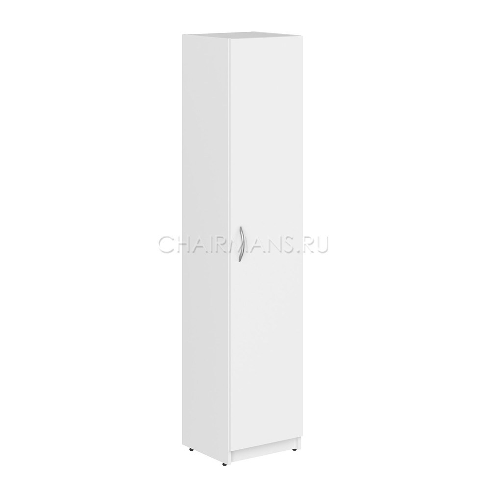 Шкаф Skyland SIMPLE SR-5U.1(R) белый