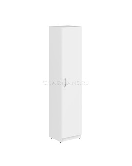 Шкаф Skyland SIMPLE SR-5U.1(R) белый, изображение 1