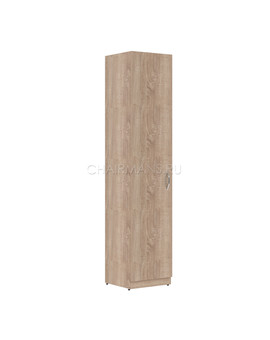 Шкаф Skyland SIMPLE SR-5U.1(L) дуб сонома светлый, изображение 1