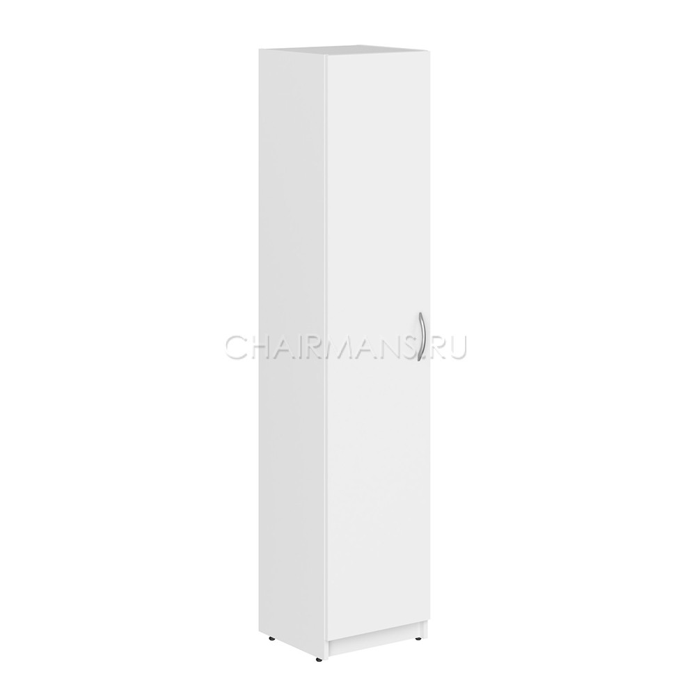 Кликните для увеличения изображения Шкаф Skyland SIMPLE SR-5U.1(L) белый