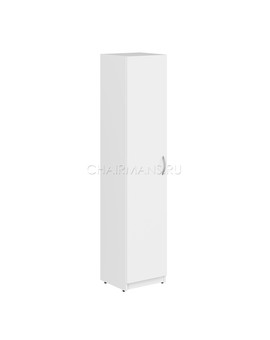 Шкаф Skyland SIMPLE SR-5U.1(L) белый, изображение 1