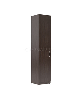 Шкаф Skyland SIMPLE SR-5U.1(L) легно темный, изображение 1