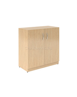 Шкаф Skyland SIMPLE SR-2W.1 легно светлый, изображение 1