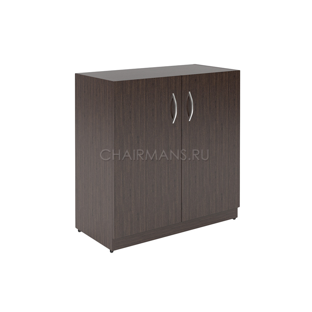 Кликните для увеличения изображения Шкаф Skyland SIMPLE SR-2W.1 легно темный