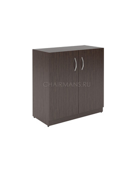 Шкаф Skyland SIMPLE SR-2W.1 легно темный, изображение 1