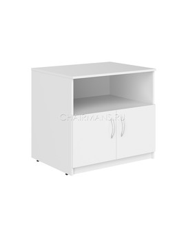 Тумба мобильная Skyland SIMPLE SCS 776 белый, изображение 1