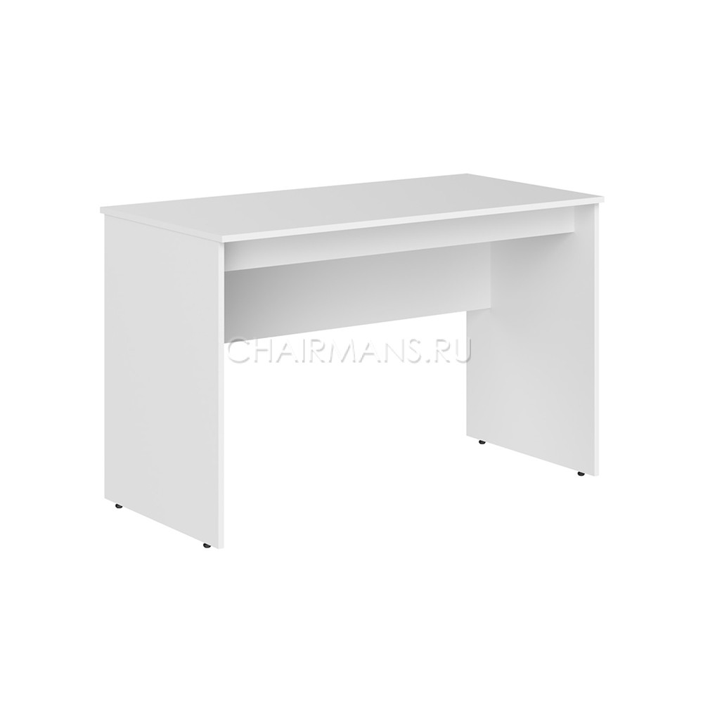 Кликните для увеличения изображения Стол письменный Skyland SIMPLE S-1200 белый